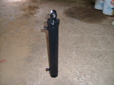 60MM double acting hydraulic ram 280MM stroke