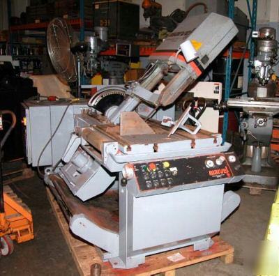 Marvel 81/11 vertical band saw