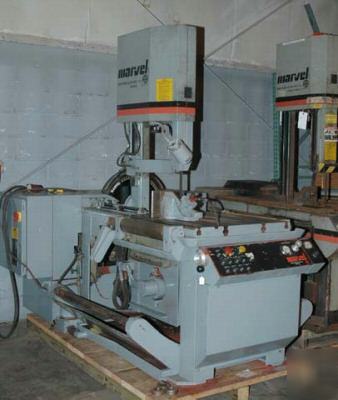 Marvel 81/11 vertical band saw