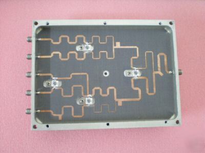 Motorola power combiner/divider 1:5 800-900MHZ sma