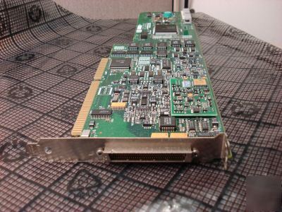 National instruments ni at-mio-16E-1 warranty * *