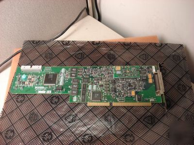 National instruments ni at-mio-16E-1 warranty * *