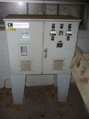 10 kva nova power supply transformer #15825