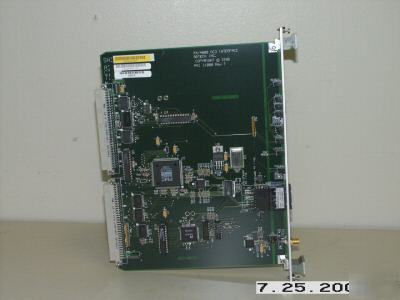 Adtech 400305 oc-3C/stm-1 multimode interface module.