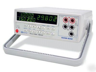 New instek milli-ohm meter - 