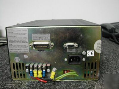 Tti tsx-1820P programmable dc power supply