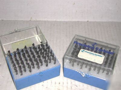 New precision carbide 3.70MM (.1457) pcb bits-1CS/50EA
