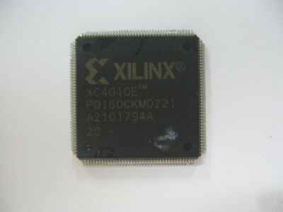 P/n XC4010E2PQ160C ; ic fpga c-temp 5V 2SPD 160-pqfp