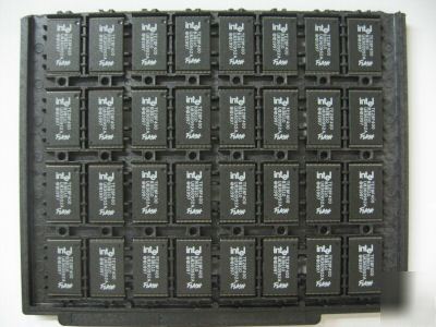 16PCS p/n TE28F400B3B110 ; intel flash memory