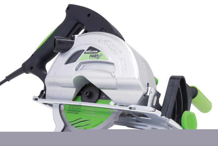 Evolution fury 7