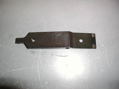 Finn power turret press clamp parts upper jaw 301058