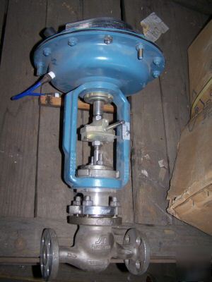 Foxboro / schmidt armaturen pneumatic actuator