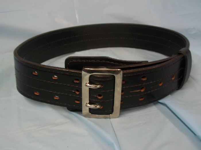 New jaypee sam brown duty belt 34