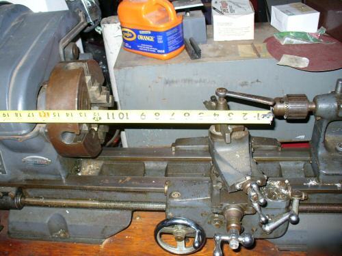 Sears craftsman atlas lathe 12 inch 101 very nice n/r