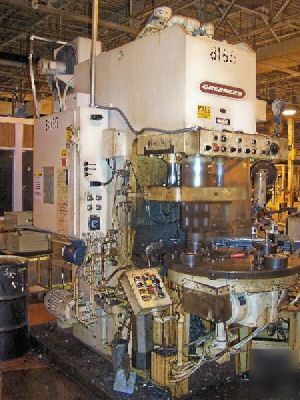 110 ton greenerd hc-110-60Y12 hydraulic press #2811