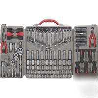 148 piece crescent tool set socket set 