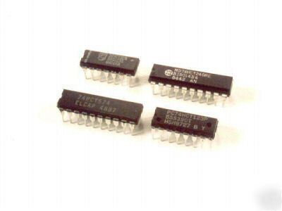 7412 3-input nand gate ( qty 100 ea )