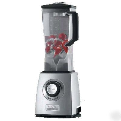 Cheap home food kitchen smoothie blender 1 1/4 hp 