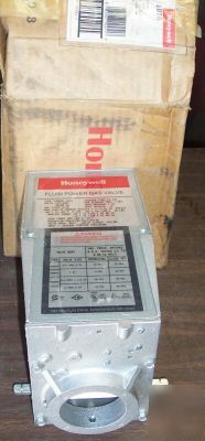 Honeywell V4055E 1016 fluid power gas valve 