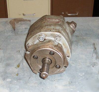 Hydraulics products inc. model M2C-254-20T20NB