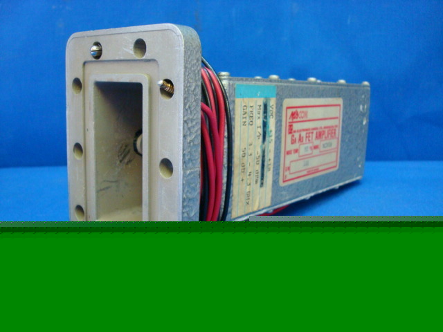 Ma electronics ga as fet amplifier MC2016 3.3-4.3GHZ