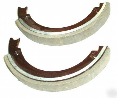 New bridgeport part 12180073 brake shoes--pair 