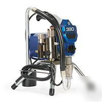 New graco ultra 390 airless paint sprayer for 2008