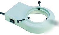 New luxo 18742 luxo fluorescent ring light