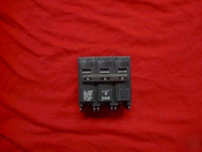 Siemens / ite circuit breaker Q340 3P 40A 240V