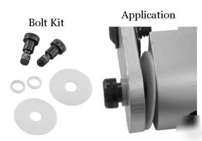 8020 t slot living hinge & pivot bolt kit 15 s 3500 n