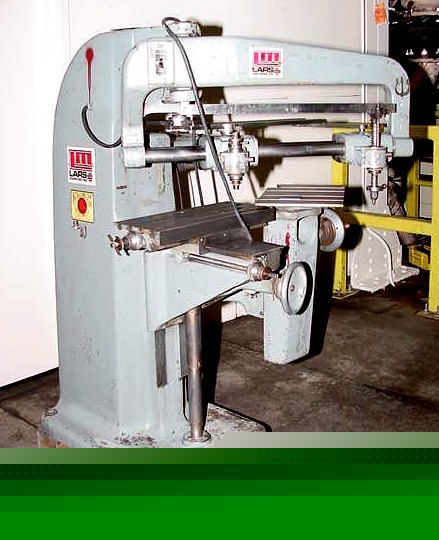 Engraving machine, gorton P1-3 3-dimensional,