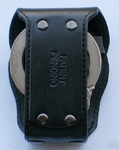 Fbipal e-z grab chained handcuff case model kc (pln)