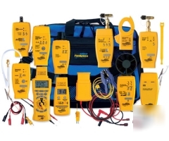 Fieldpiece DL2K14G digital multimeter gas fieldpack kit