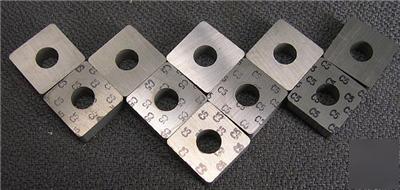 10 snea 543 C5 indexable carbide turning inserts 