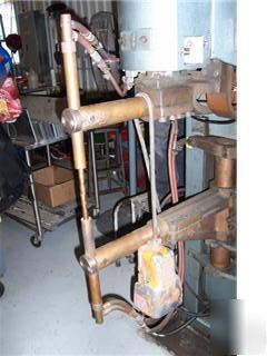 Acme electric co. 100 kva spot welder machine 