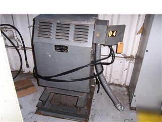 Acme electric co. 100 kva spot welder machine 