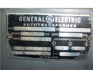 Acme electric co. 100 kva spot welder machine 