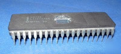 D8748 intel D8748 vintage rare cpu ceramic 