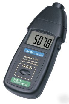 Digital photo tachometer DT2234B