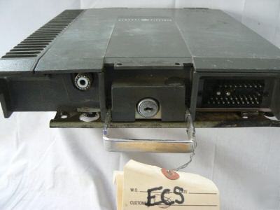 Ge police mobile sherriffs radio serial # 6682504