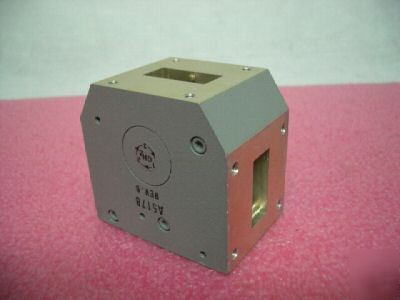 Ghz WR112 wr-112 circulator waveguide microwave 