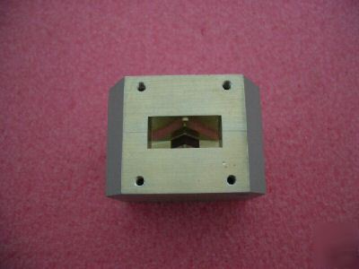 Ghz WR112 wr-112 circulator waveguide microwave 