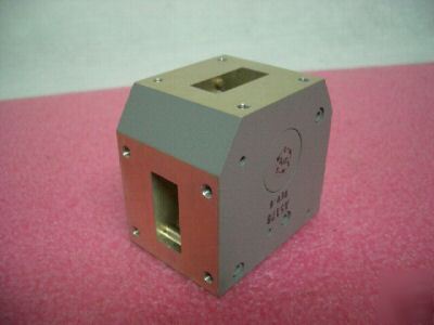 Ghz WR112 wr-112 circulator waveguide microwave 