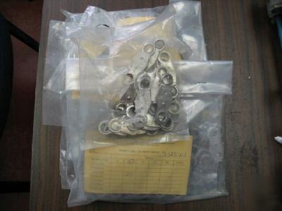 Huge lot of globe tech 302804 fire door fuse links- nos