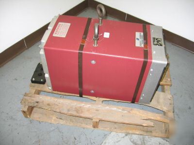 Kirkhof goodrich industrial welding transformer 150 kva