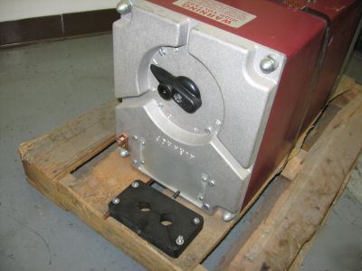 Kirkhof goodrich industrial welding transformer 150 kva