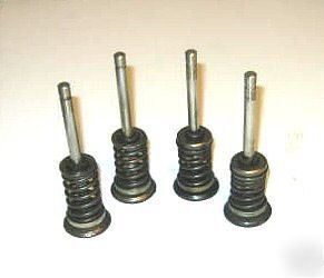 Kohler 5.5 cm-21RV generator set of valves with keepers