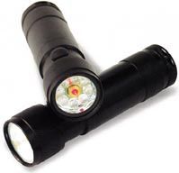 NeboÂ® csi led flashlight / infrared laser point * red