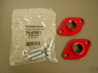 New bell & gossett flanges for nrf-22 - 1 inch ( )
