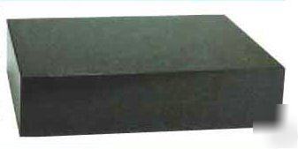 New precision black granite surface plate 48